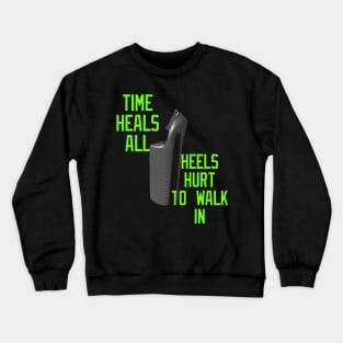 HEELS x MAD AYN Crewneck Sweatshirt